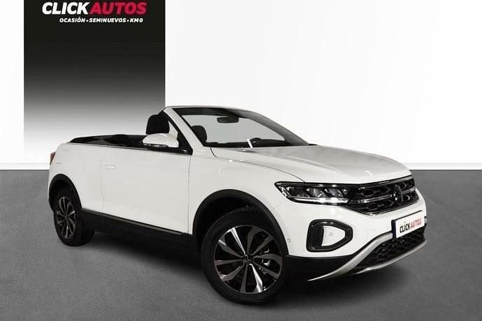 Usado VW T-Roc Style 150 CV (110 kW) 2023 SUV