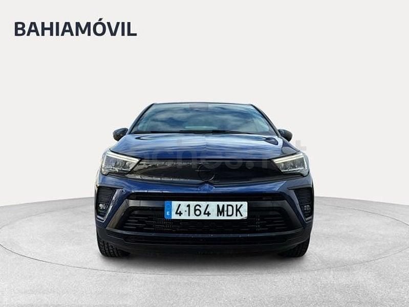 Usado Opel Crossland GS Line 110 CV (80 kW) 2023 Azul SUV