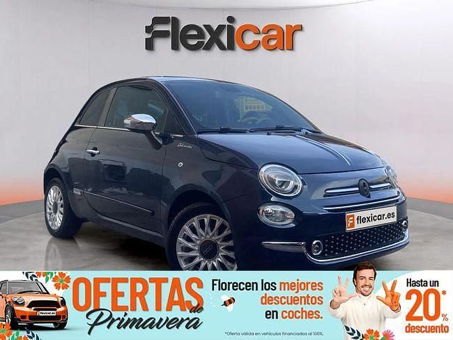 Usado Fiat 500 Dolcevita 70 CV (51 kW) 2021 Gris Utilitario