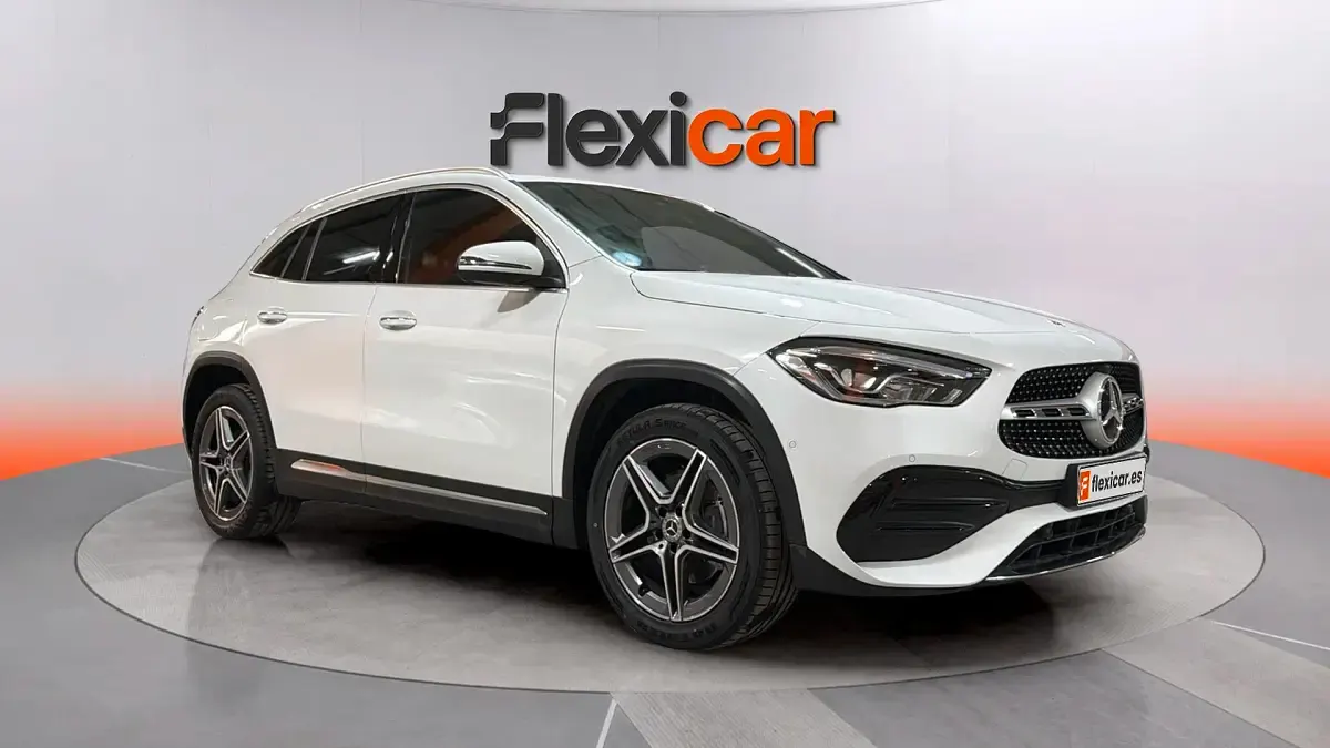 Usado Mercedes GLA250 218 CV (160 kW) 2022 SUV