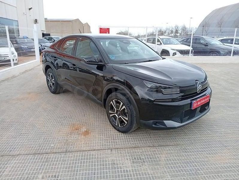Usado Citroën C4 X 136 CV (100 kW) 2025 Negro SUV