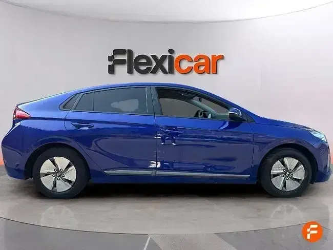 Usado Hyundai Ioniq 141 CV (103 kW) 2019 Azul Utilitario