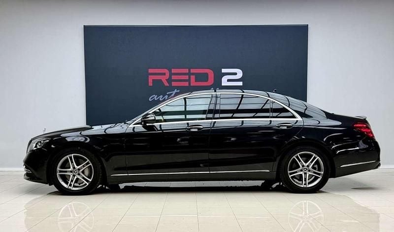Usado Mercedes S400 340 CV (250 kW) 2020 Negro Berlina