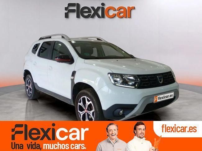 Blanco Usado 2020 Dacia Duster SUV | 14.990 € (Precio justo) - Imagen 1/4