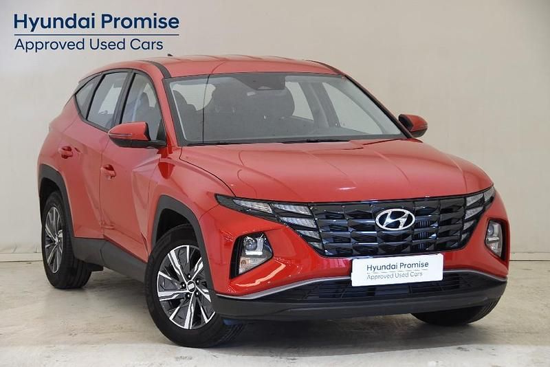 Usado Hyundai Tucson 150 CV (110 kW) 2024 SUV