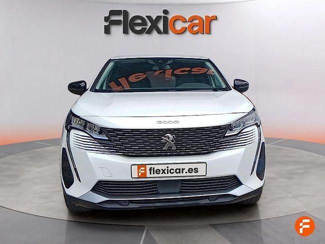 Usado Peugeot 3008 Allure 130 CV (95 kW) 2022 Blanco SUV