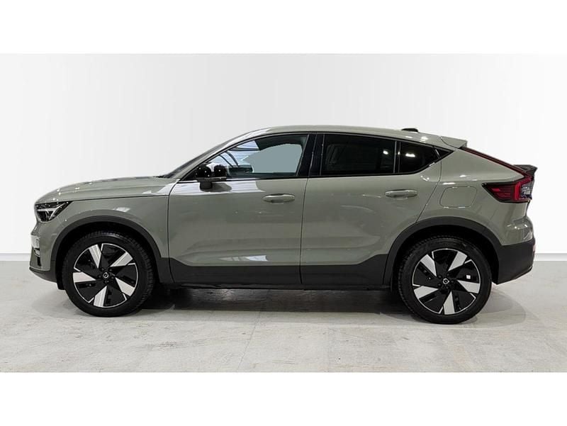 Usado Volvo EC40 Core 185 kW (252 CV) 2024 Verde SUV