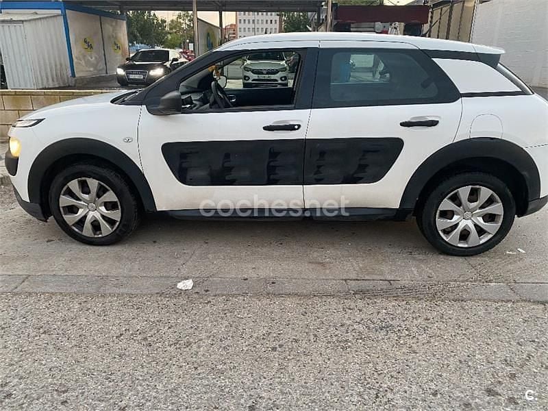 Blanco Usado 2015 Citroën C4 Cactus Shine Utilitario | 5900 € (Buen precio) - Imagen 1/4