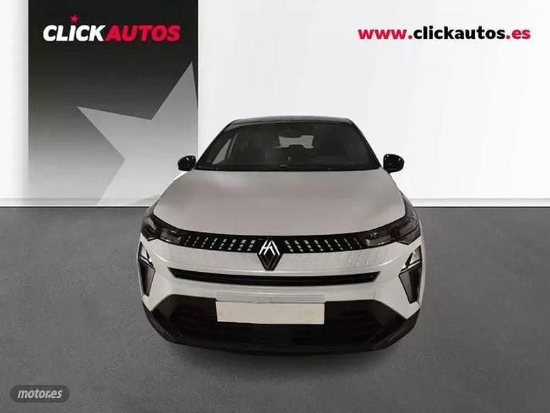 Usado Renault Captur Evolution 90 CV (66 kW) 2025 Blanco SUV
