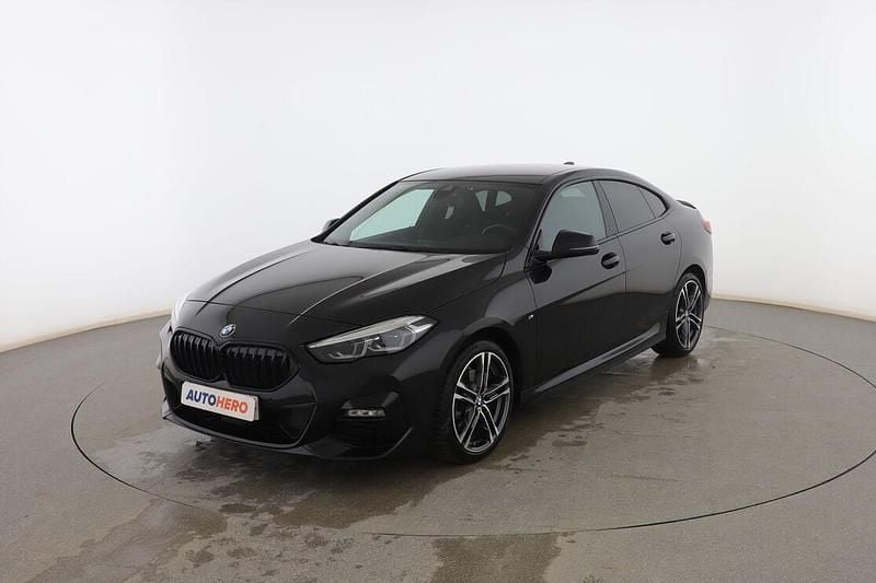 Usado BMW 218 M Sport 150 CV (110 kW) 2021 Negro Coupe
