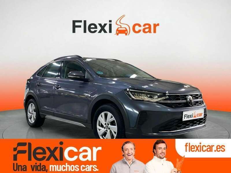 Gris Usado 2022 VW Taigo Life SUV | 14.390 € (Super precio) - Imagen 1/4