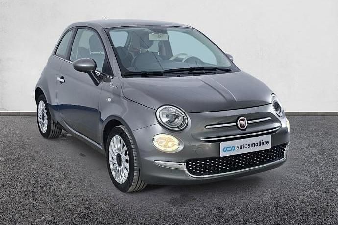 Usado Fiat 500 Dolcevita 71 CV (52 kW) 2022 Gris Utilitario