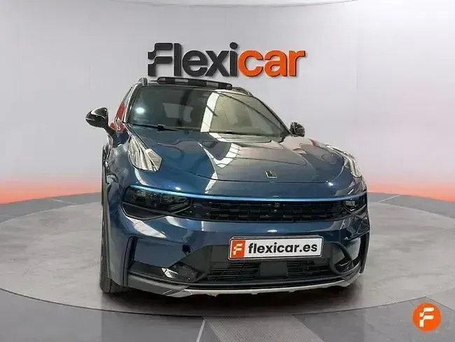 Usado Lynk & Co 01 261 CV (191 kW) 2023 Azul SUV