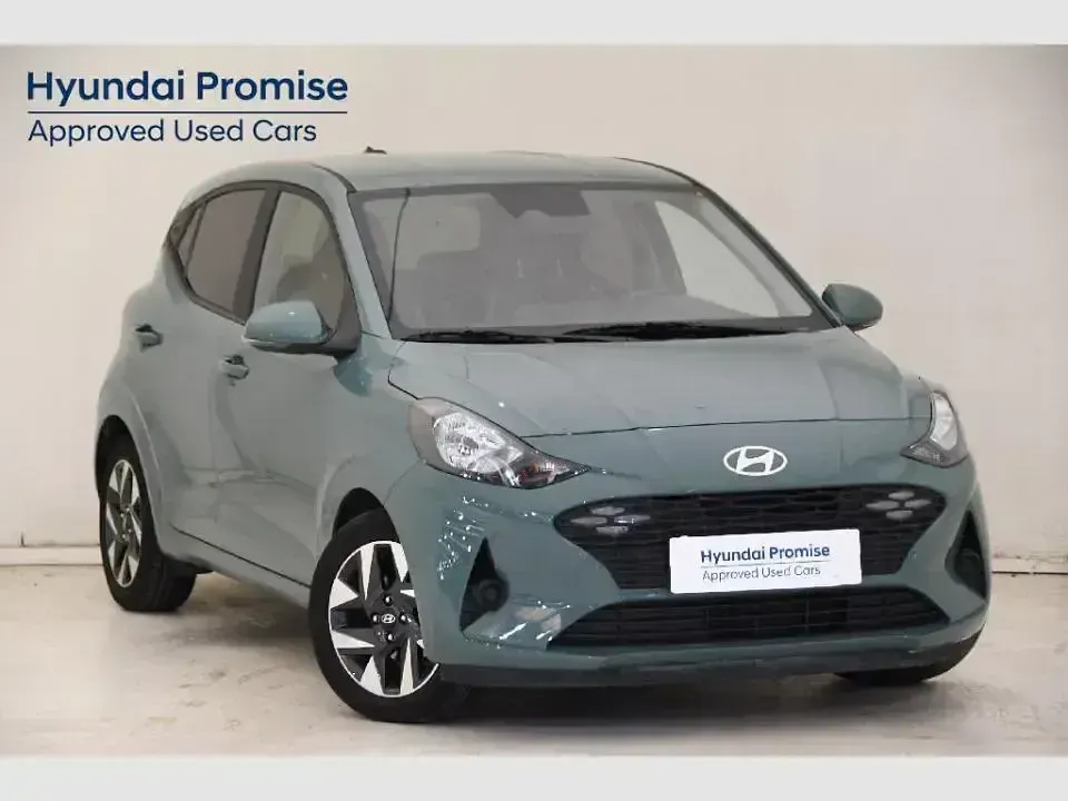 Usado Hyundai i10 67 CV (49 kW) 2025 Otro Utilitario