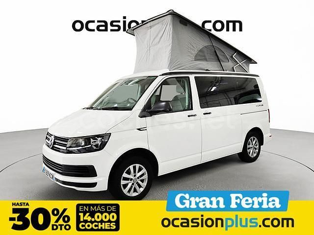 Blanco Usado 2017 VW California Beach Van | 41.590 € (Buen precio) - Imagen 1/4