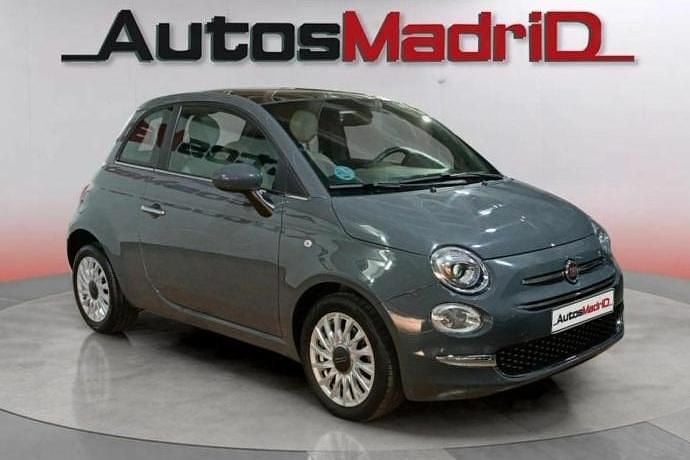 Usado 2022 Fiat 500 Dolcevita Utilitario | 9490 € (Buen precio) - Imagen 1/4