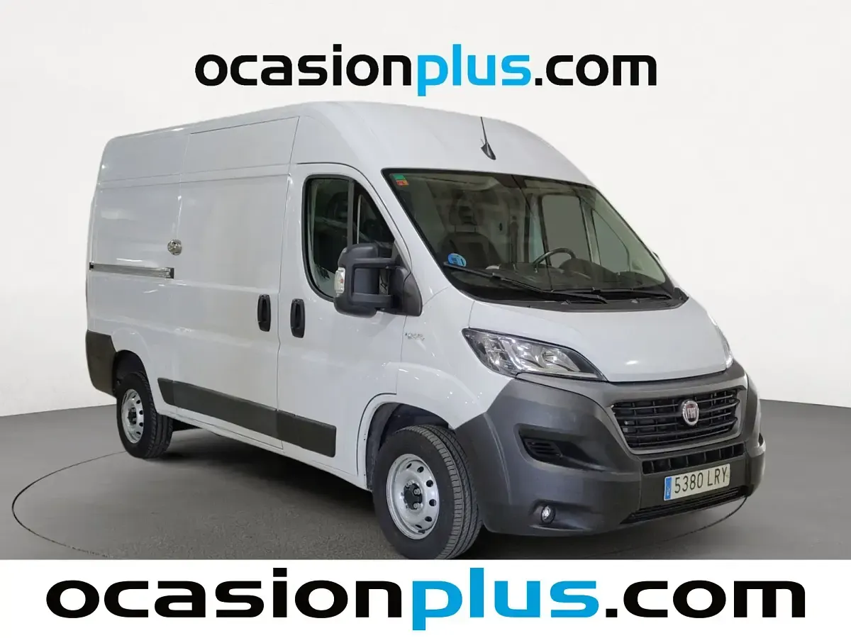Käytetty Fiat Ducato 136 HP (100 kW) 2021 Valkoinen Van