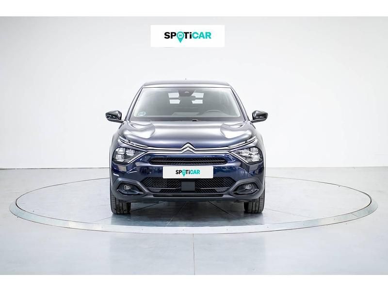 Usado Citroën C4 PureTech 131 HP (96 kW) 2024 Azul SUV