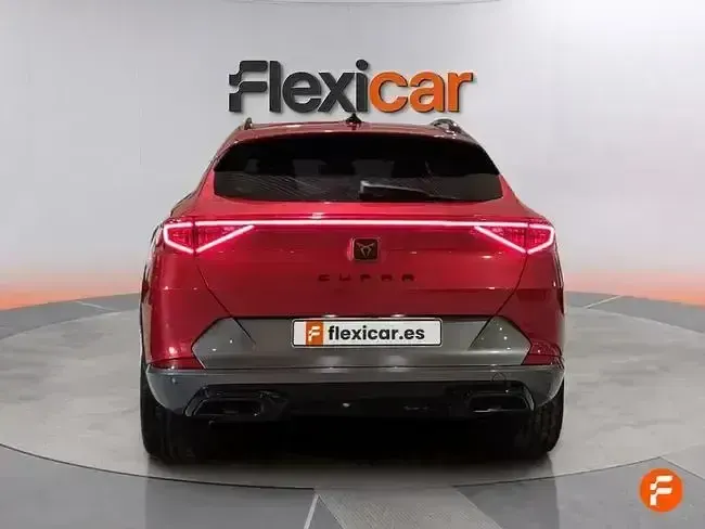 Usado Cupra Formentor 150 CV (110 kW) 2023 Rojo SUV