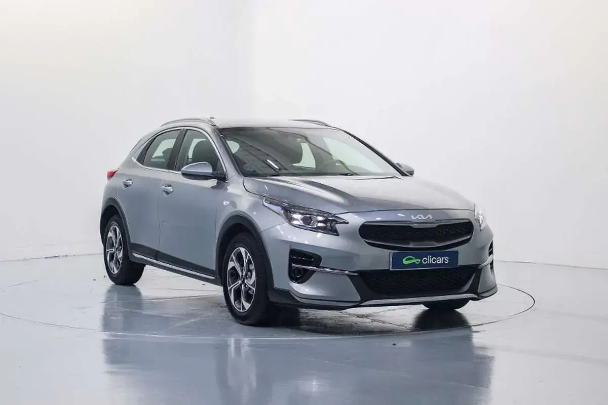 Brugt Kia XCeed 160 HK (117 kW) 2022 Grå SUV