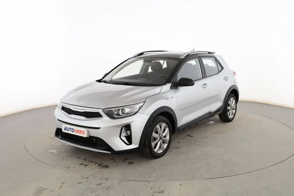 Usado Kia Stonic 101 CV (74 kW) 2022 SUV