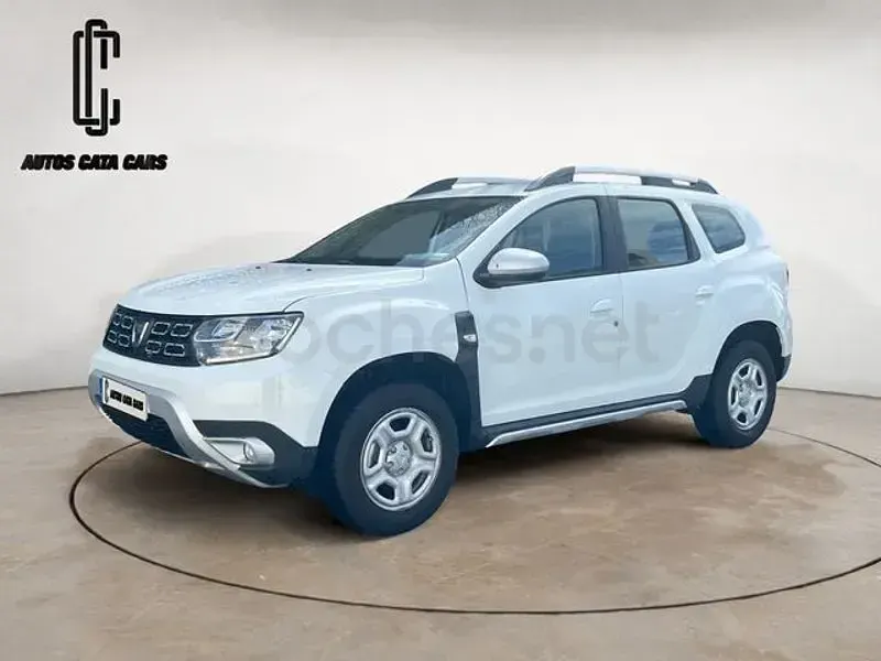 Usado Dacia Duster Comfort 115 CV (84 kW) 2019 Blanco SUV