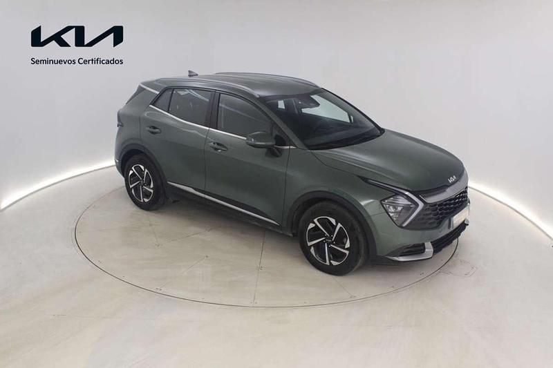 Usado Kia Sportage 152 CV (111 kW) 2024 SUV