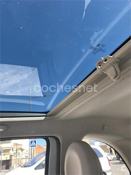 Usado Fiat 500S S 85 CV (62 kW) 2014 Blanco Berlina