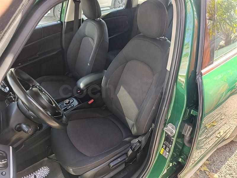 Usado Mini Cooper S Countryman 224 CV (164 kW) 2020 Verde SUV
