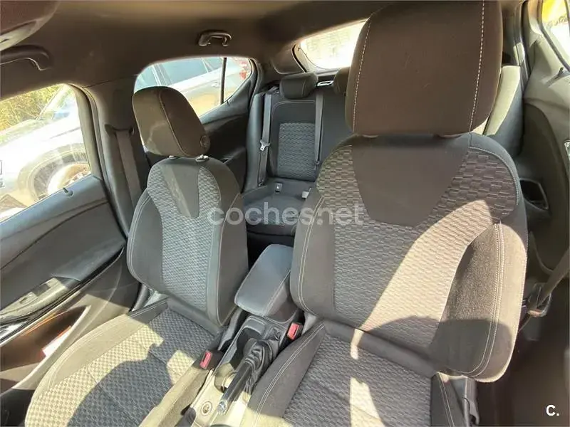 Usado Opel Astra Dynamic 150 CV (110 kW) 2018 Blanco Berlina