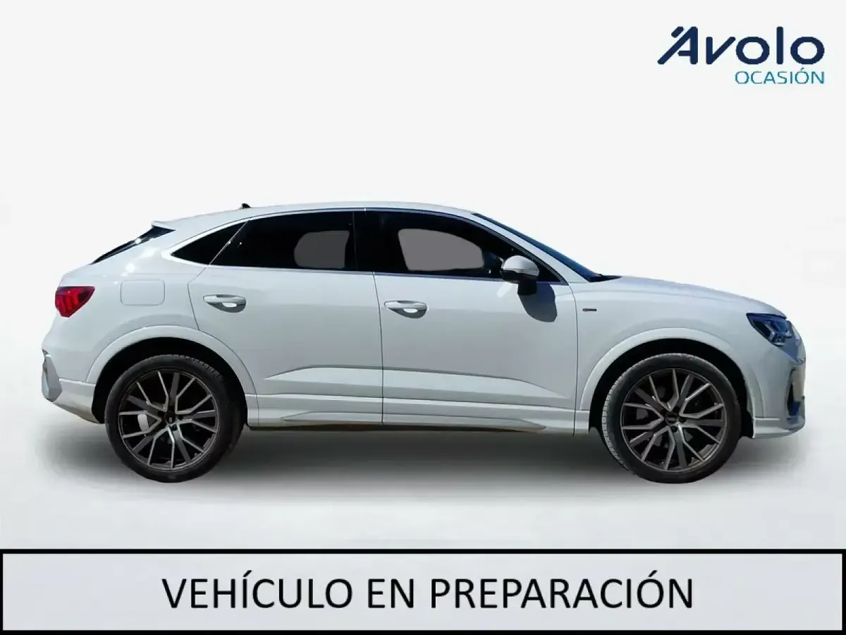 Usado Audi Q3 Sportback S-Line 200 CV (147 kW) 2022 SUV