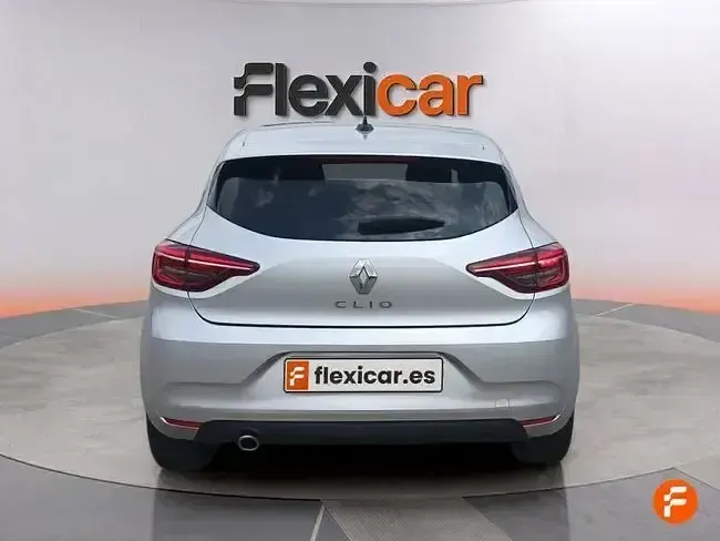 Usado Renault Clio Business 90 CV (66 kW) 2021 Gris Utilitario