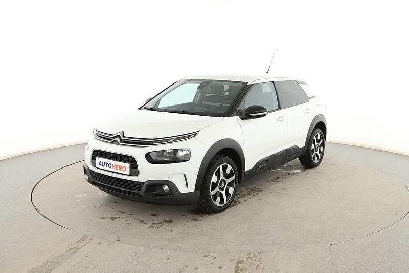 Usado Citroën C4 PureTech 110 CV (80 kW) 2020 Blanco SUV