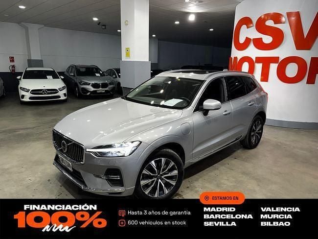 Usado Volvo XC60 Inscription 341 CV (250 kW) 2022 Gris SUV