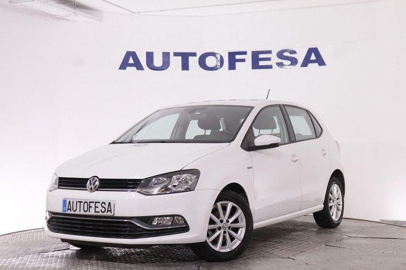 Blanco Usado 2016 VW Polo Advance Berlina | 9750 € (Precio justo) - Imagen 1/4