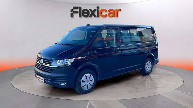 Occasion VW Caravelle 150 ch (110 kW) 2024 Noir Van