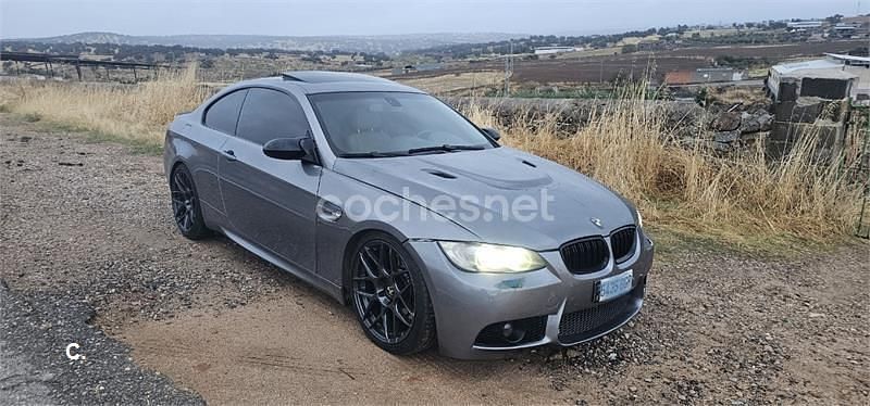 Gris / plata Usado 2008 BMW 335 Coupe | 15.900 € (Precio justo) - Imagen 1/4