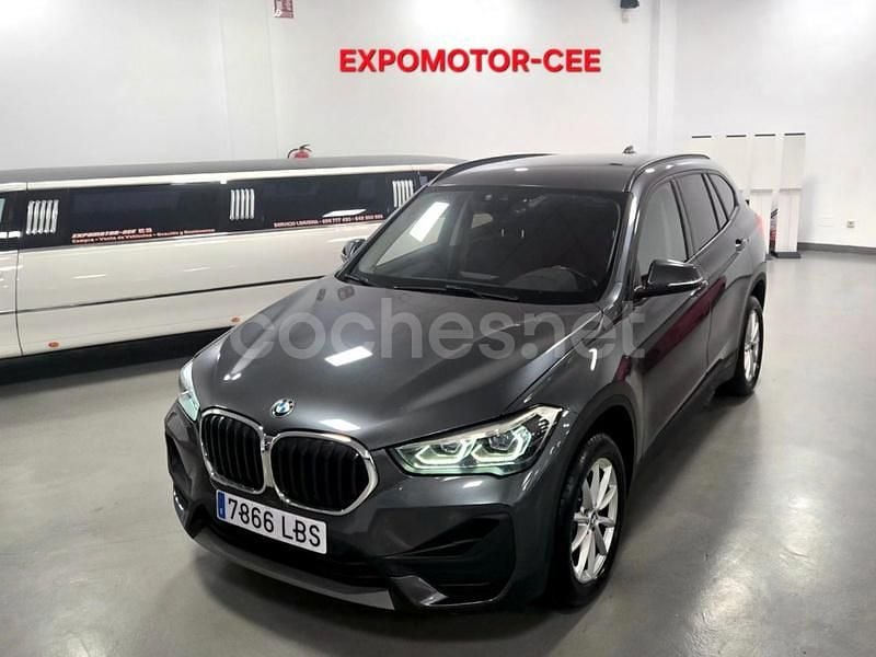 Gris / plata Usado 2020 BMW X1 SUV | 16.900 € (Buen precio) - Imagen 1/4