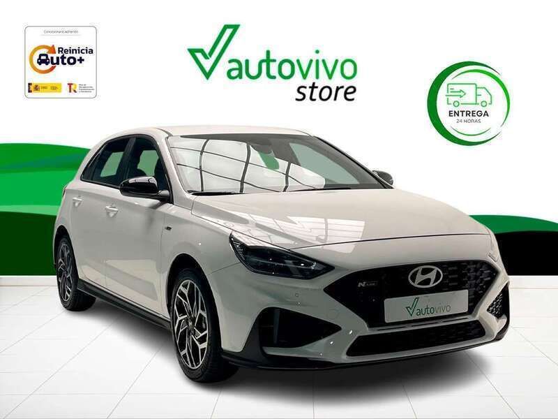 Blanco Nuevo 2024 Hyundai i30 N Line Utilitario | 21.790 € (Precio justo) - Imagen 1/4