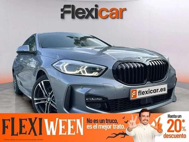 Gris Usado 2024 BMW 118 Utilitario | 25.690 € (Precio justo) - Imagen 1/4