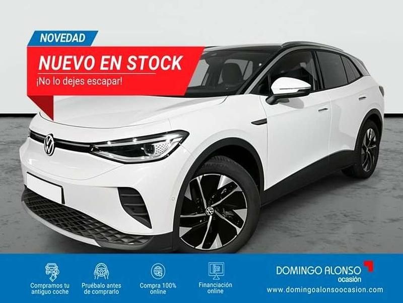 Usado VW ID.4 Pro 150 kW (204 CV) 2024 Blanco SUV