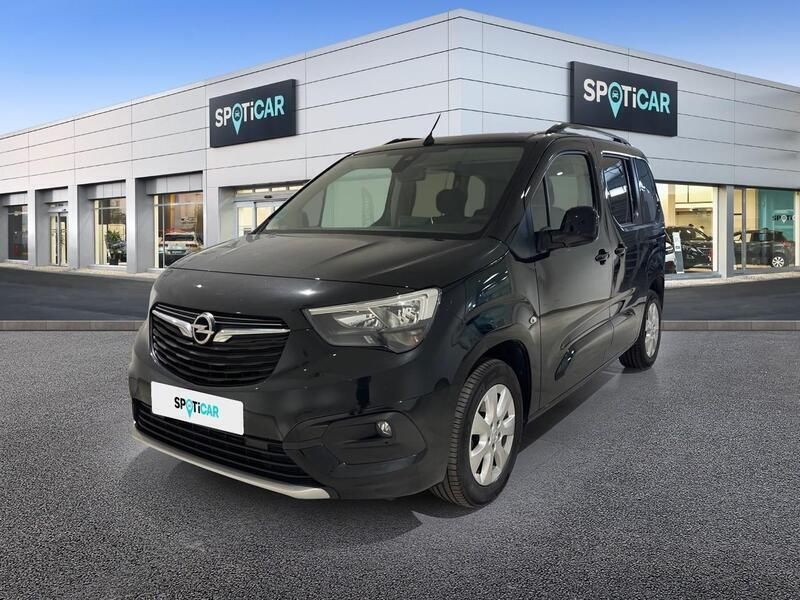 Gris Usado 2023 Opel Combo Elegance Monovolumen | 17.990 € (Precio justo) - Imagen 1/4
