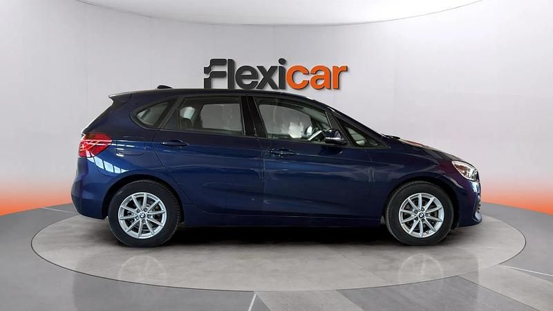 Usado BMW 218 150 CV (110 kW) 2019 Azul Familiar