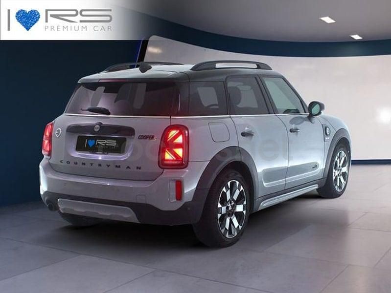 Usado Mini Cooper Countryman 220 CV (161 kW) 2022 Gris / plata SUV