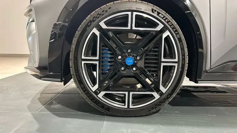 Usado Alpine A290 161 kW (220 CV) 2025 Gris Utilitario