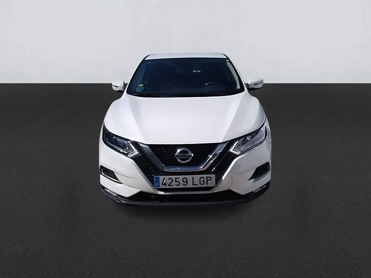 Usado Nissan Qashqai Acenta 115 CV (84 kW) 2020 Blanco SUV