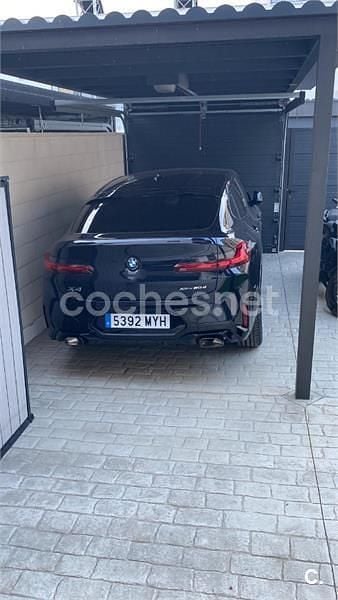 Usado BMW X4 xLine 190 CV (139 kW) 2025 Negro SUV