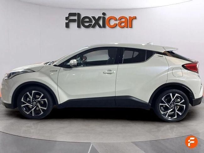 Usado Toyota C-HR Advance 122 CV (89 kW) 2019 Blanco SUV