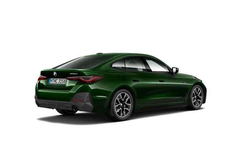 Usado BMW 420 Gran Coupé Comfort Edition 190 CV (139 kW) 2023 Verde Coupe