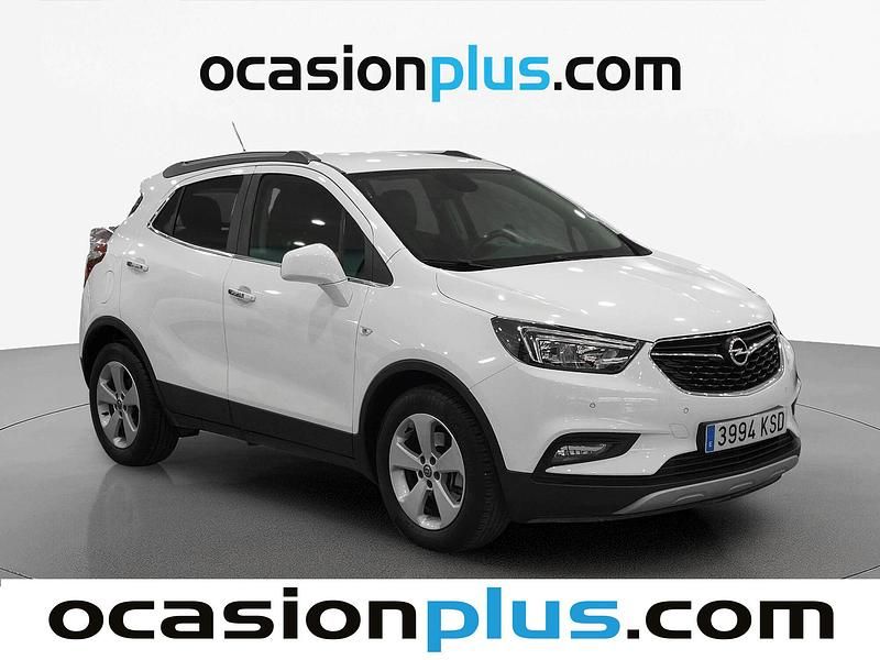 Usado Opel Mokka Innovation 140 CV (102 kW) 2018 Blanco SUV